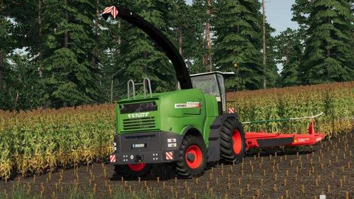 FS19 – Fendt Katana 65/85 V2