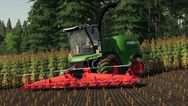 FS19 – Fendt Katana 65/85 V2