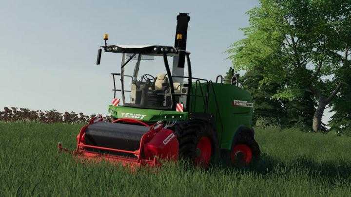 FS19 – Fendt Katana 65/85 V2