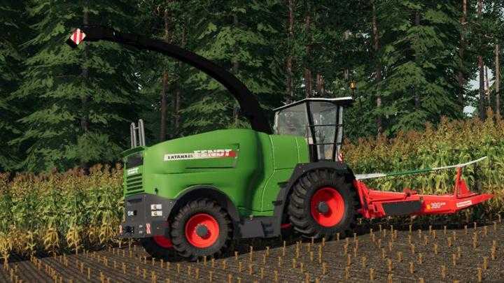 FS19 – Fendt Katana 65/85 V2