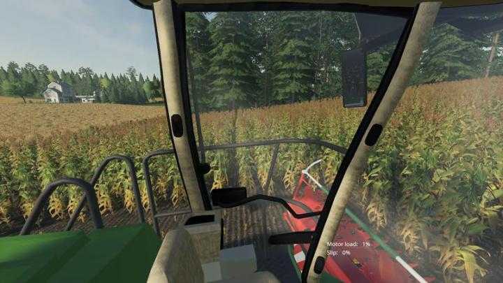 FS19 – Fendt Katana 65/85 V2