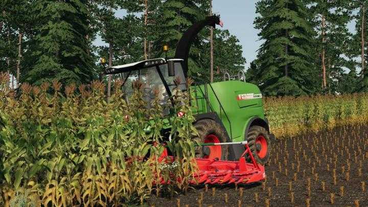 FS19 – Fendt Katana 65/85 V2