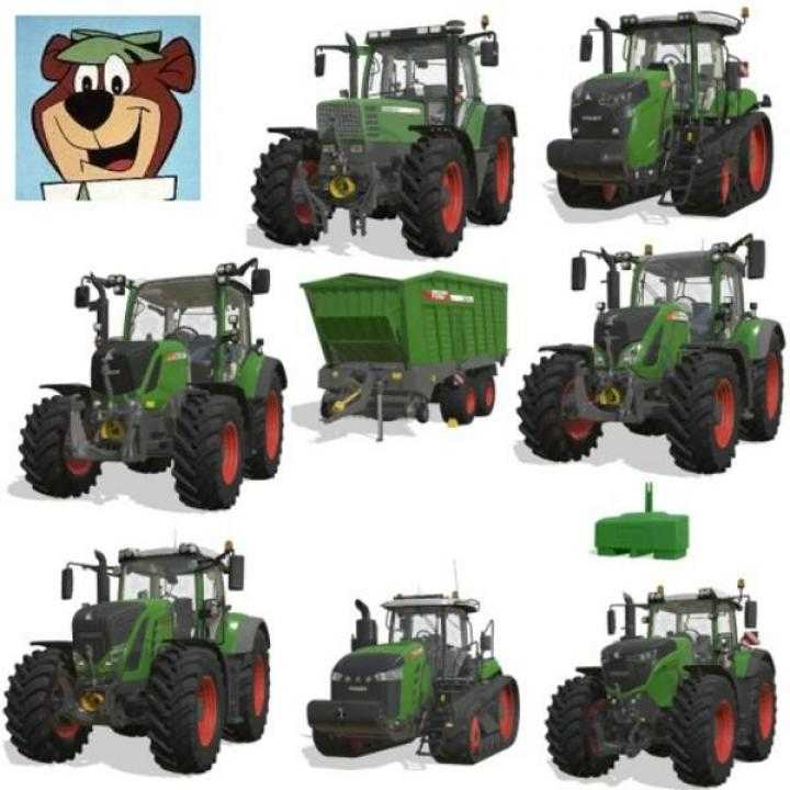 FS19 – Fendt Pack Oy Mp V19.11