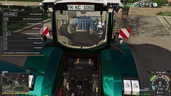 Fendt Pack V2.4 FS19