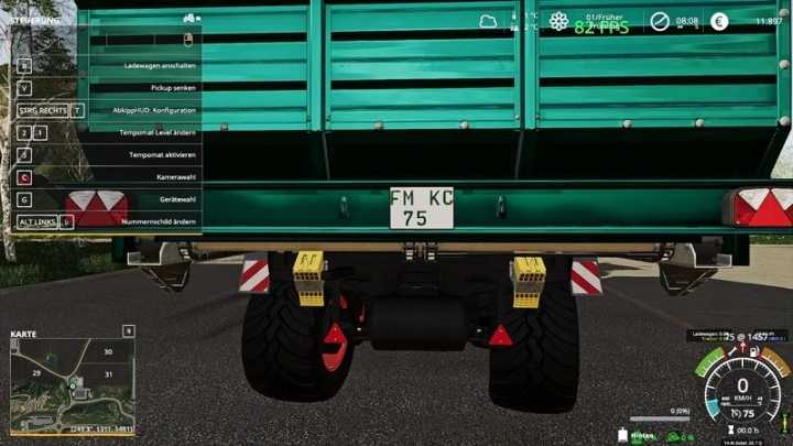 Fendt Pack V2.4 FS19