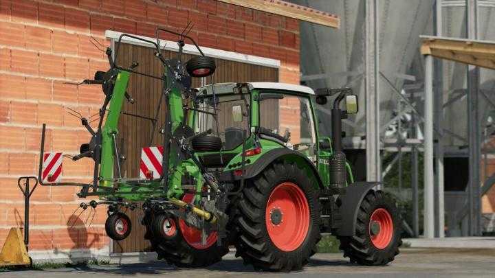 FS19 – Fendt Teeder Pack V1