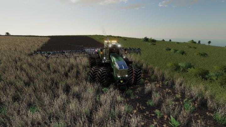 Fendt Trisix V2.3 FS19