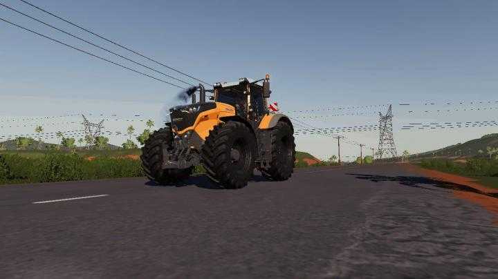 FS19 – Fendt Vario 1000 Custom Tractor V1