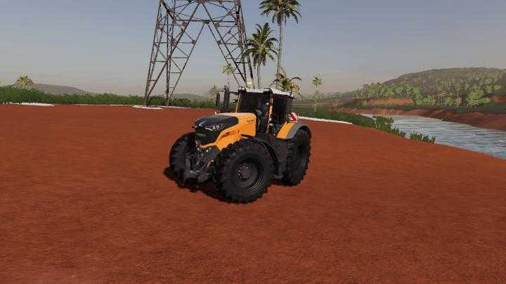 FS19 – Fendt Vario 1000 Custom Tractor V1