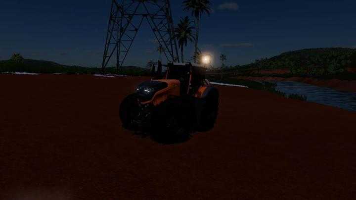 FS19 – Fendt Vario 1000 Custom Tractor V1