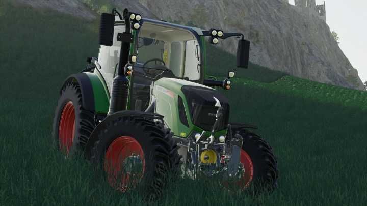 Fendt Vario 300 S4 Tractor V1.0.0.1 FS19