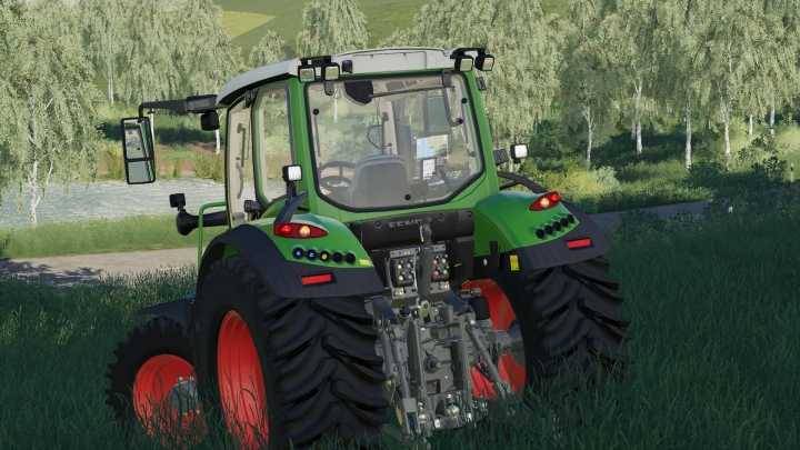 Fendt Vario 300 S4 Tractor V1.0.0.1 FS19