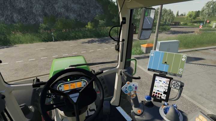 Fendt Vario 300 S4 Tractor V1.0.0.1 FS19