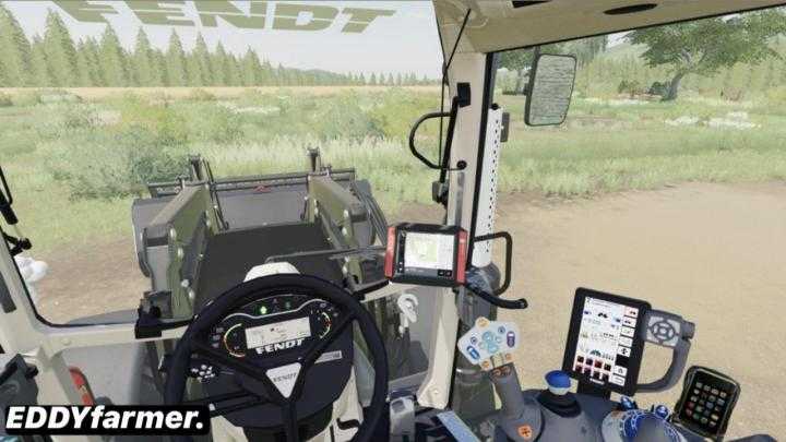 FS19 – Fendt Vario 300 (Snc Jacquel) V1