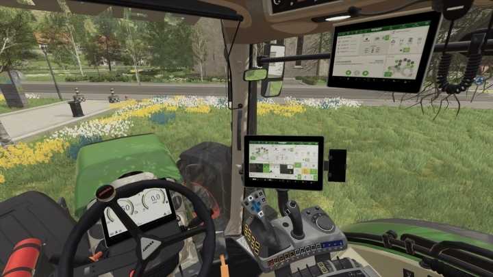 Fendt Vario 700 One Tractor V1.0.2 FS19