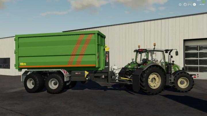 FS19 – Fendt Vario 700 Series V1