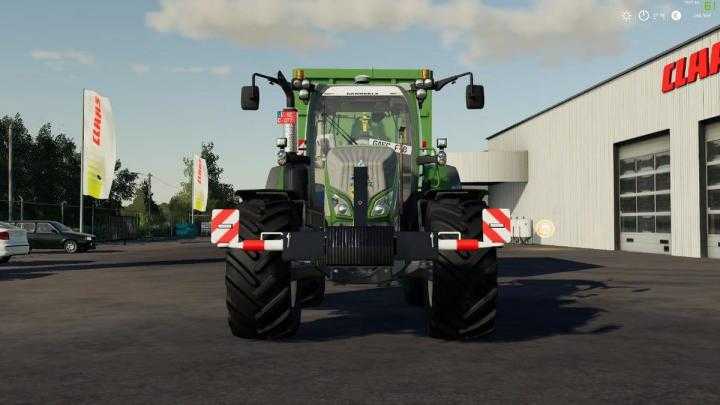 FS19 – Fendt Vario 700 Series V1