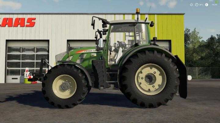 FS19 – Fendt Vario 700 Series V1