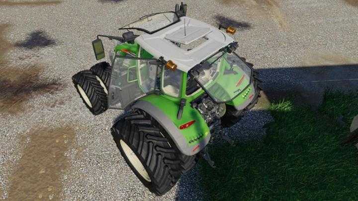 FS19 – Fendt Vario 700 Tractor V1.2.1