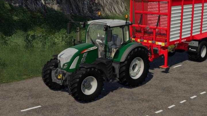 FS19 – Fendt Vario 700 V1.0.1.0