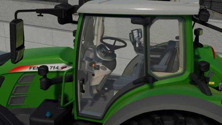 FS19 – Fendt Vario 700 V1.0.1.0