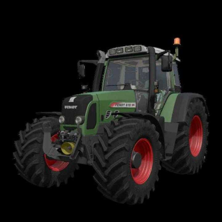 FS19 – Fendt Vario 800 Tractor V3.0.0.9