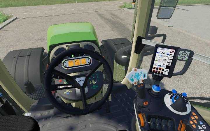 FS19 – Fendt Vario 900 S4 V1