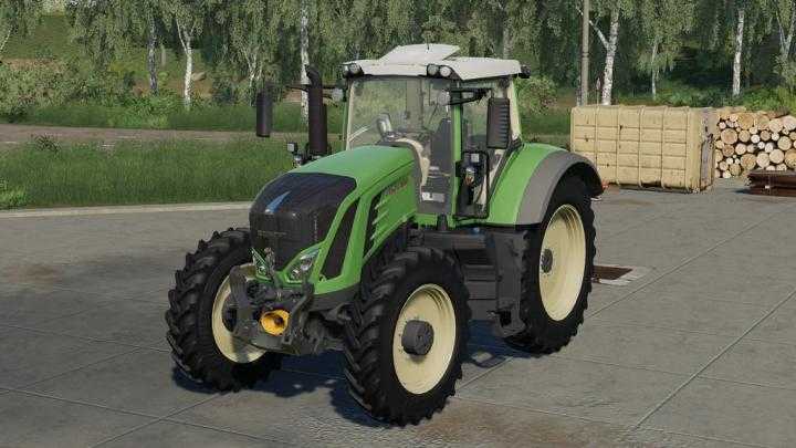 FS19 – Fendt Vario 900 Tractor V1