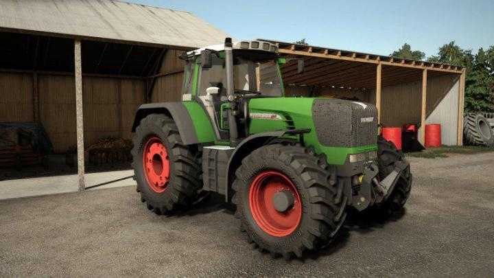 FS19 – Fendt Vario 916-930 V1