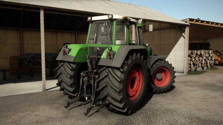 FS19 – Fendt Vario 916-930 V1