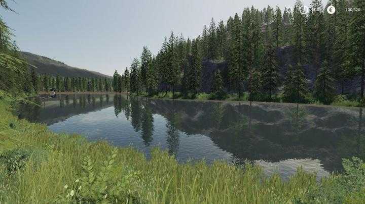 FS19 – Fenton Forest 4X Map Fixed