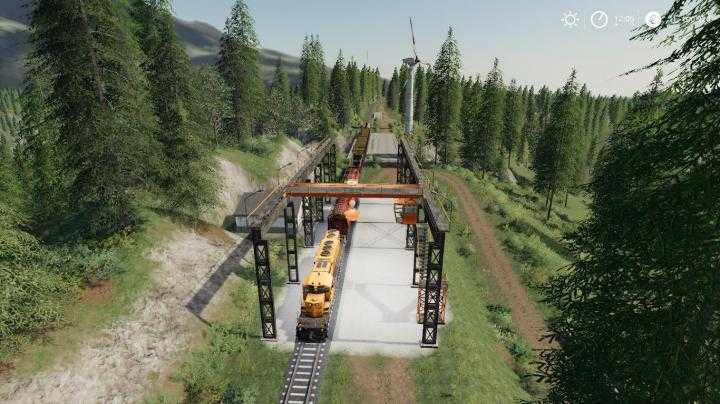 FS19 – Fenton Forest 4X Map Fixed