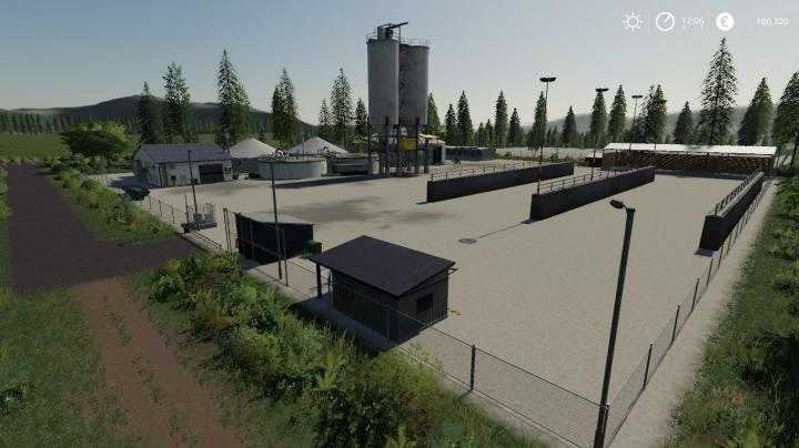 FS19 – Fenton Forest 4X Map Fixed