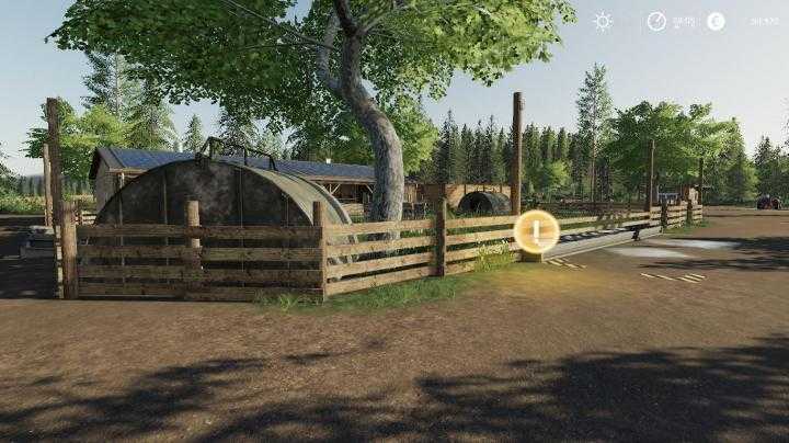 FS19 – Fenton Forest 4X Map Update 6