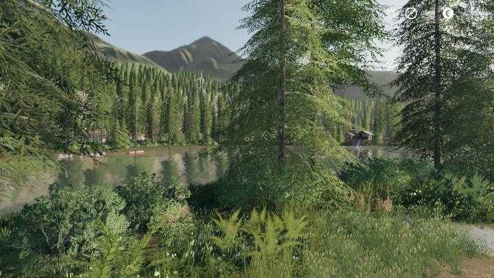 FS19 – Fenton Forest 4X Update 9