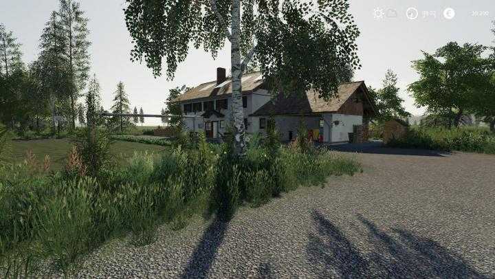 FS19 – Fenton Forest 4X Update 9