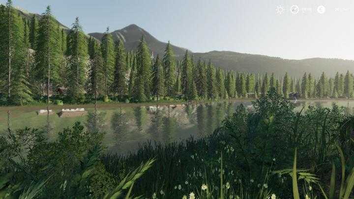 FS19 – Fenton Forest 4X Update 9