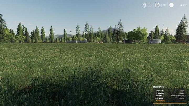 FS19 – Fenton Forest 4X Update 9