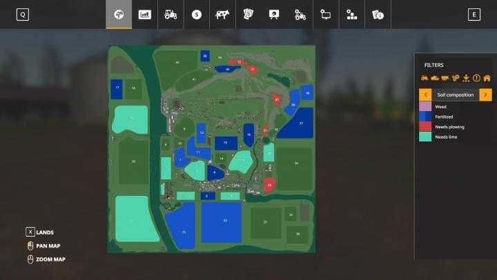 FS19 – Fenton Forest 4X Update 9