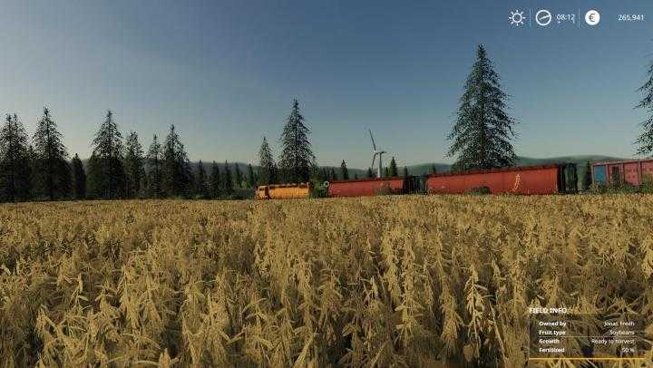 FS19 – Fenton Forest 4X Update 9