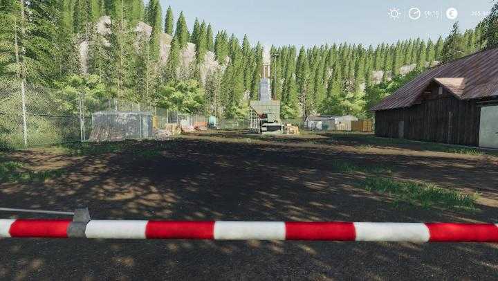 FS19 – Fenton Forest 4X Update 9