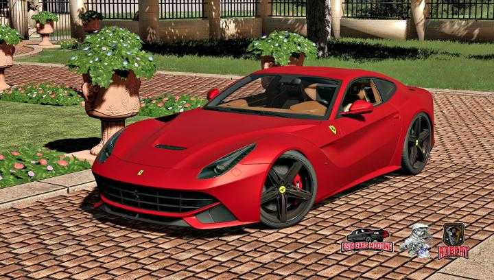FS19 – Ferrari F12 Berlinetta 2014 V1