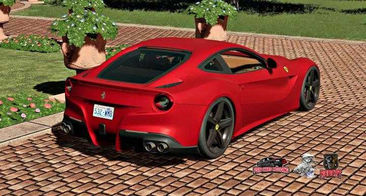 FS19 – Ferrari F12 Berlinetta 2014 V1