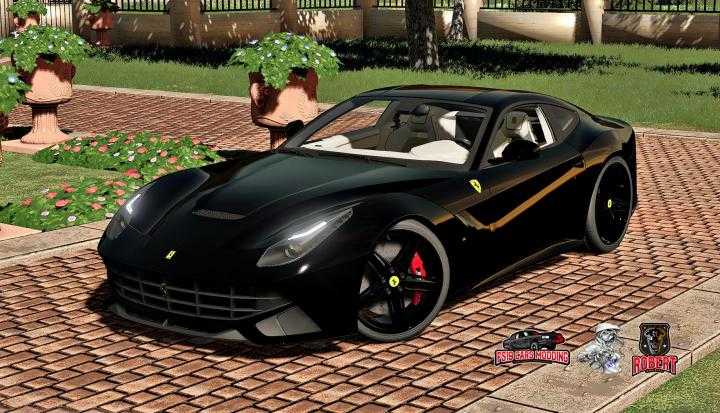 FS19 – Ferrari F12 Berlinetta 2014 V1