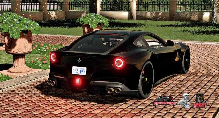 FS19 – Ferrari F12 Berlinetta 2014 V1