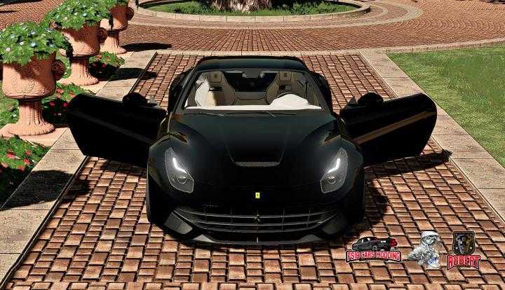 FS19 – Ferrari F12 Berlinetta 2014 V1