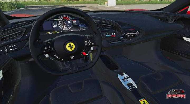 Ferrari Sf90 Stradale 2020 V1.0 FS19
