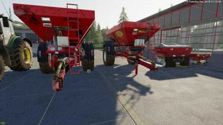 FS19 – Fertilizer Pack V1