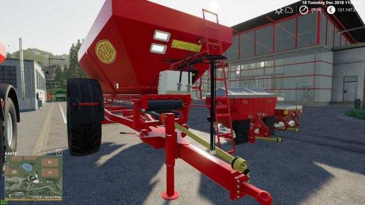 FS19 – Fertilizer Pack V1