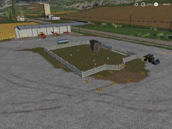 FS19 – Fester Slasher’s Felsbrunn Farm V1